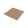 ΚΑΠΑΚΙ 60x60cm/16mm Beech