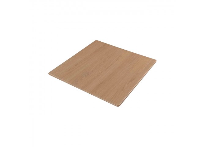 ΚΑΠΑΚΙ 70x70cm/16mm Beech