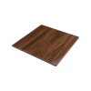 ΚΑΠΑΚΙ 80x80cm/16mm Walnut