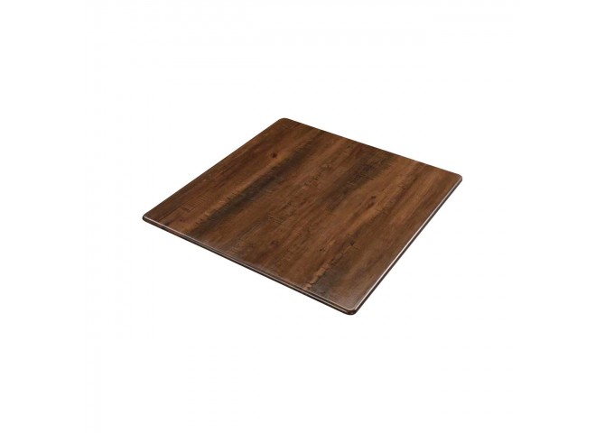 ΚΑΠΑΚΙ 80x80cm/16mm Walnut