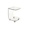 Clear Trolley γυαλί 10mm 45x45x60cm