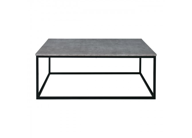 Τραπεζάκι σαλονιού διάφανο 110x60x45cm
