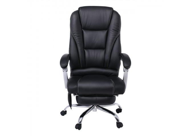 BF9350 Massage-Relax Πολυθρόνα Pu  Μαύρο