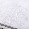 ΣΤΡΩΜΑ Pocket Spring 5-Zone, Gel Memory Foam, Μονής Όψης