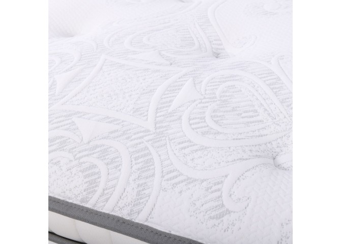 ΣΤΡΩΜΑ Pocket Spring 5-Zone, Gel Memory Foam, Μονής Όψης