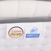 ΣΤΡΩΜΑ Pocket Spring 5-Zone, Gel Memory Foam, Μονής Όψης