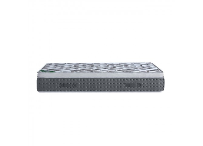 ΣΤΡΩΜΑ Pocket Spring + Ανώστρωμα Μονής Όψης (Roll Pack)