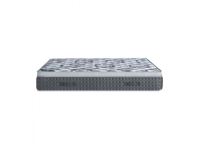 ΣΤΡΩΜΑ Pocket Spring + Ανώστρωμα Μονής Όψης (Roll Pack)