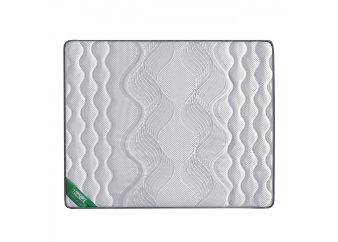 ΣΤΡΩΜΑ Pocket Spring 5-Zone Gel Memory Foam+Latex, Διπλής Όψης και Αίσθησης (Roll Pack)