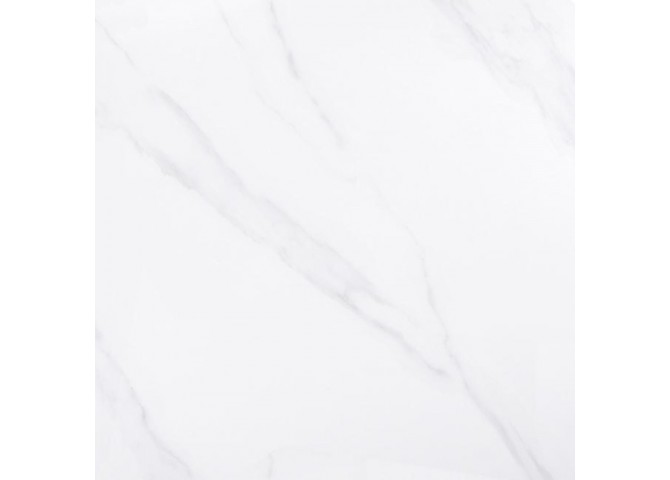 Sintered Stone Επιφάνεια Τραπεζιού, Απόχρωση White Marble (MDF για στήριξη βάσης)