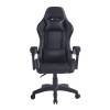 BF7850 Gaming Πολυθρόνα Γραφείου Διευθυντή Pu Μαύρο