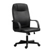 BF1010 Manager Armchair Black Pvc