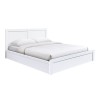 LIFE LUX Bed 160x200 White