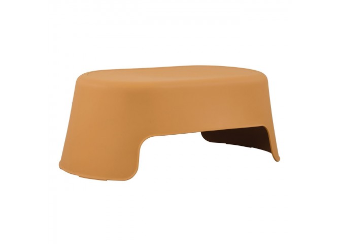 COLT Coffee Table 100x58x37cm, PP-UV Egg Yellow