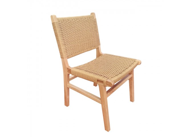 COMO Chair Natural, Paper Rope