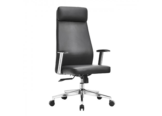 BF8800 Manager Armchair Black Pu