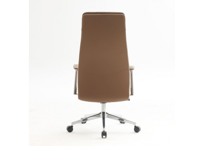 BF8800 Manager Armchair Cappuccino Pu