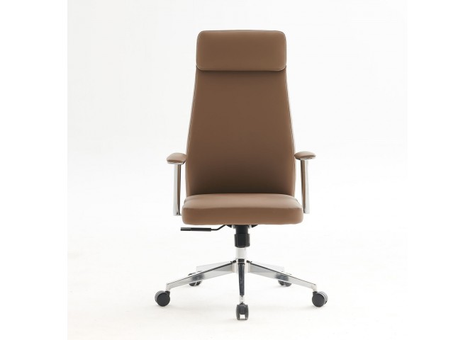 BF8800 Manager Armchair Cappuccino Pu