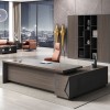 VIP Desk (LEFT) 200x180cm Grey Walnut