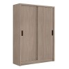 VANITY Wardrobe 120x60x200cm Sonoma Oak