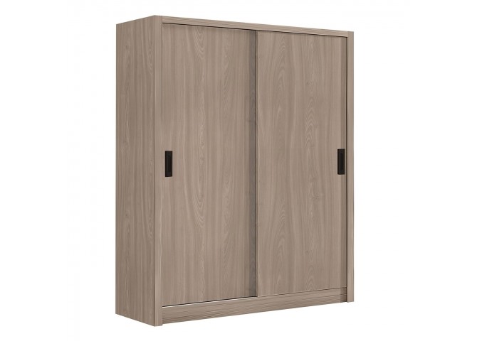 VANITY Wardrobe 160x60x200cm Sonoma Oak