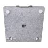 GRANITE Grey Umbrella Base 45x45cm/#304 Stainless Steel (40Kg)