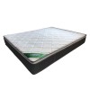 MATTRESS 150x200/25cm Pocket Spring, Reinforced edge, 1-side (Roll Pack)