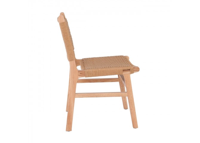 COMO Chair Natural, Paper Rope