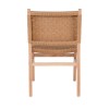COMO Chair Natural, Paper Rope