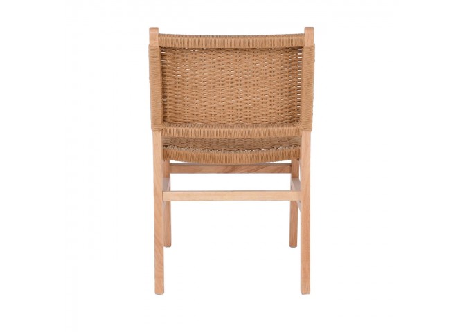 COMO Chair Natural, Paper Rope