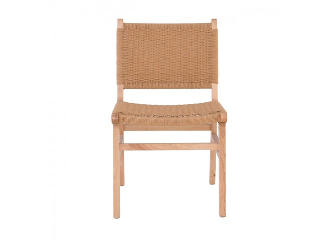 COMO Chair Natural, Paper Rope