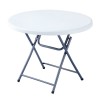 BLOW-R Catering Folding Table D.94cm White