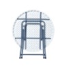 BLOW-R Catering Folding Table D.94cm White