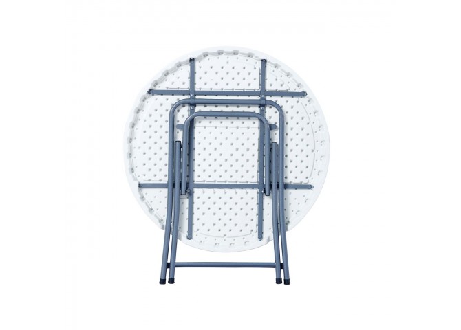 BLOW-R Catering Folding Table D.94cm White