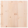 TABLE TOP 80x80cm/40mm Pine, Raw