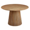 RIM-II Table D.120x75cm MDF Natural