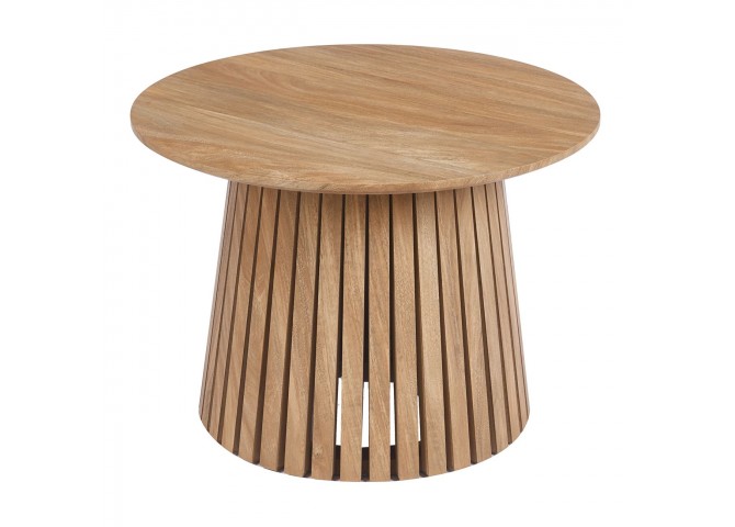 RIM-II Coffee Table D.60x42cm MDF Natural