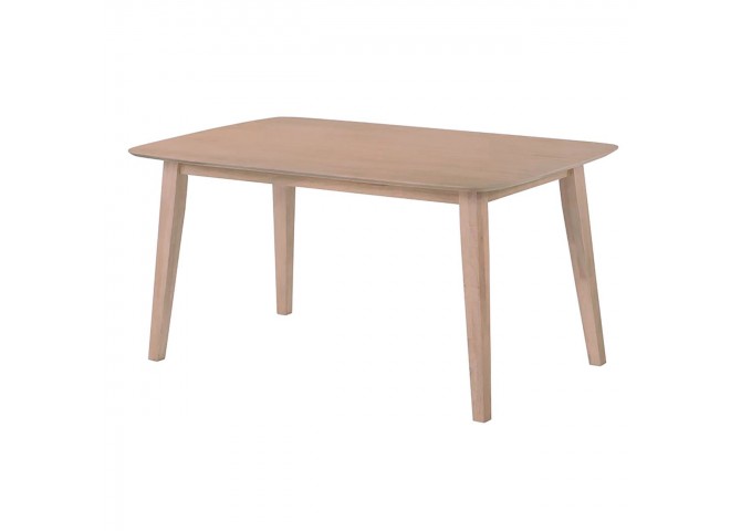 DOM Table 80x120cm Oak
