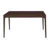 CARTER Table 140x80cm Walnut