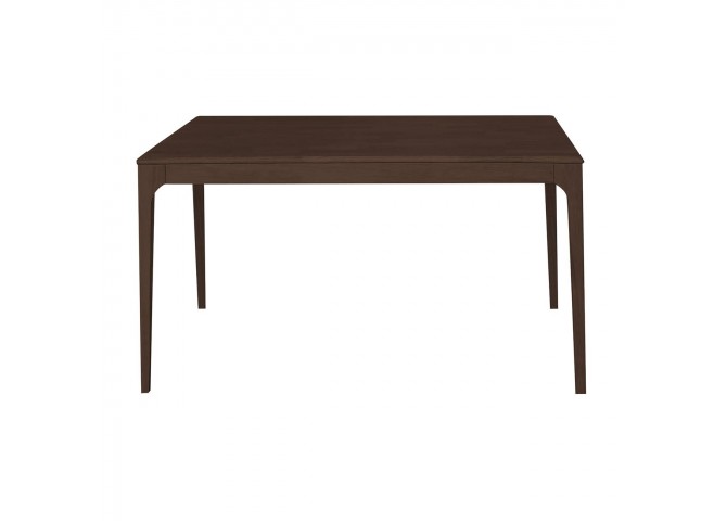 CARTER Table 140x80cm Walnut