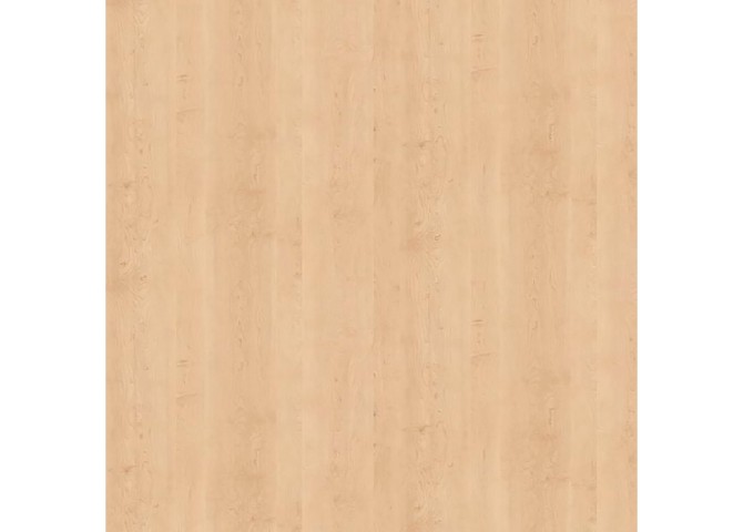 TABLE TOP Contract Sliq Supreme 80x80cm/16mm Maple