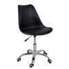 MARTIN-W Office Chair PP/Pu Black (assembled cushion)