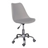 MARTIN-W Office Chair PP/Pu Grey (assembled cushion)