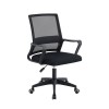 BF2112 Office Armchair Mesh Black