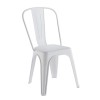 RELIX PP Chair, White