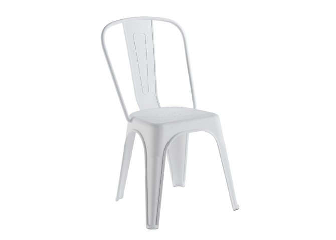 RELIX PP Chair, White