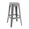 RELIX PP Bar Stool, Sand Beige