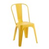 RELIX PP Chair, Egg Yellow