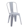 RELIX PP Chair, Grey