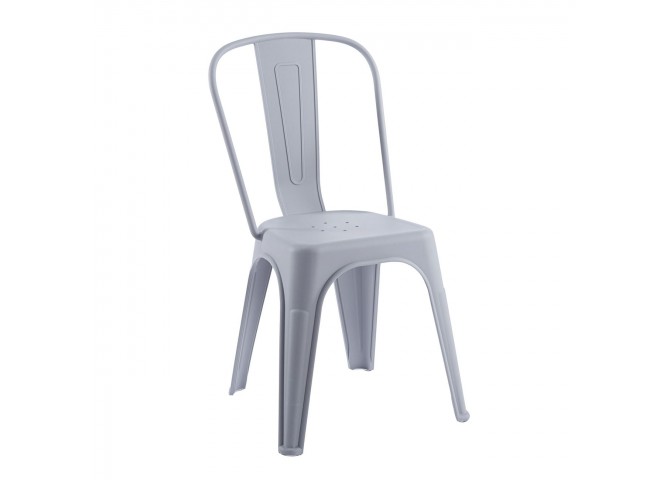 RELIX PP Chair, Grey